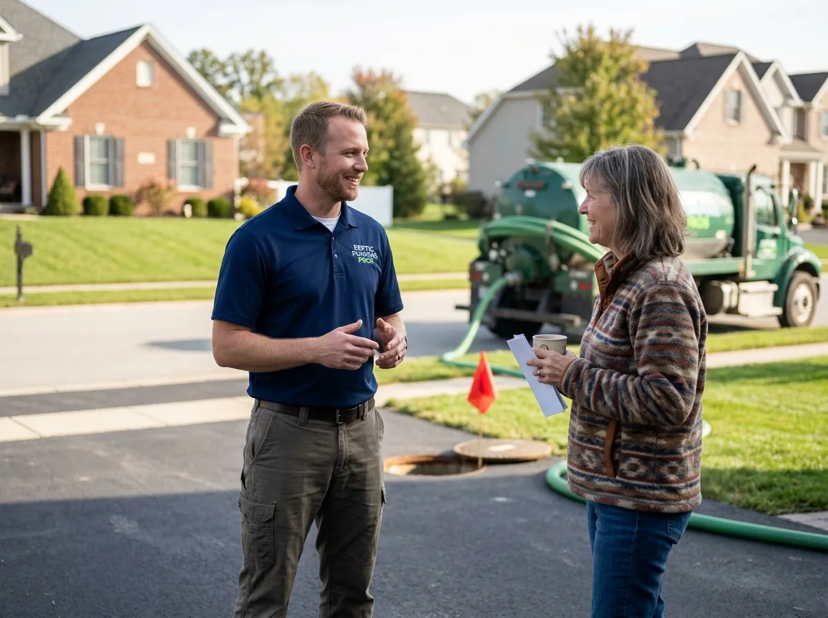 Emergency Septic Service in Lewisville, ID